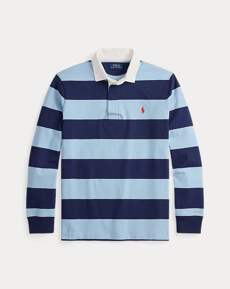 The Iconic Rugby Shirt