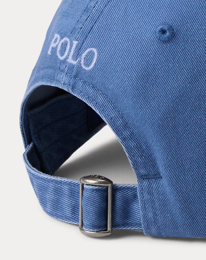 The Iconic Cotton Chino Ball Cap