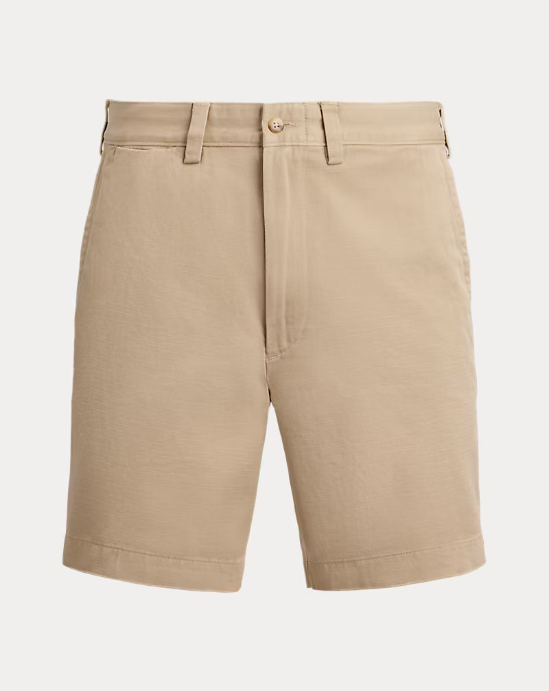 Salinger 8-Inch Straight Fit Chino Short