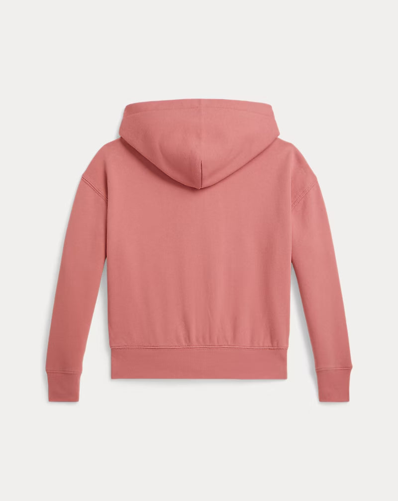 Terry Full-Zip Hoodie
