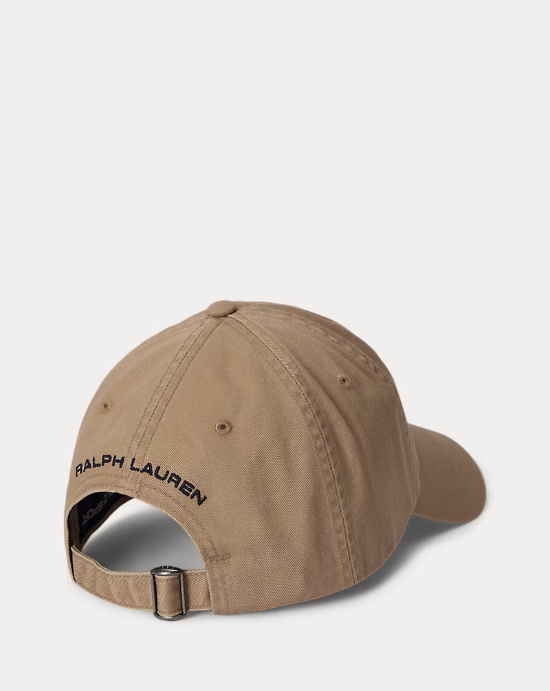 Polo Sport Twill Ball Cap