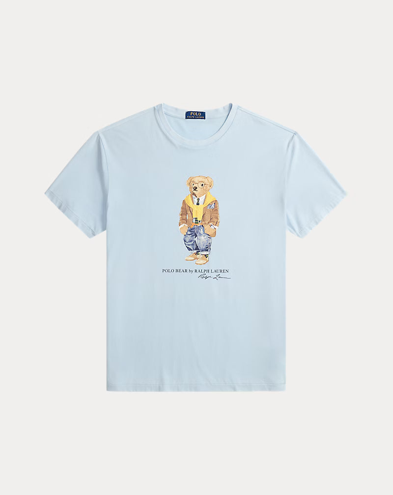 Classic Fit Polo Bear Jersey T-Shirt