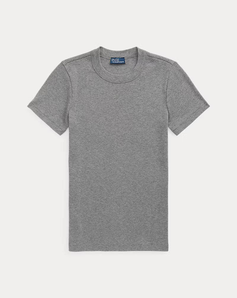 Slim Fit Cotton Tee