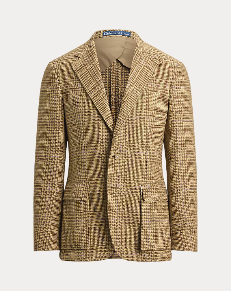 The RL67 Summer Tweed Jacket