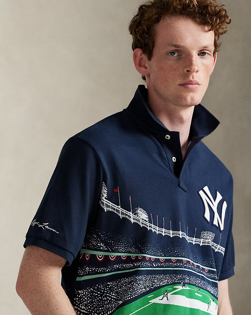 Polo Ralph Lauren Yankees Polo Shirt
