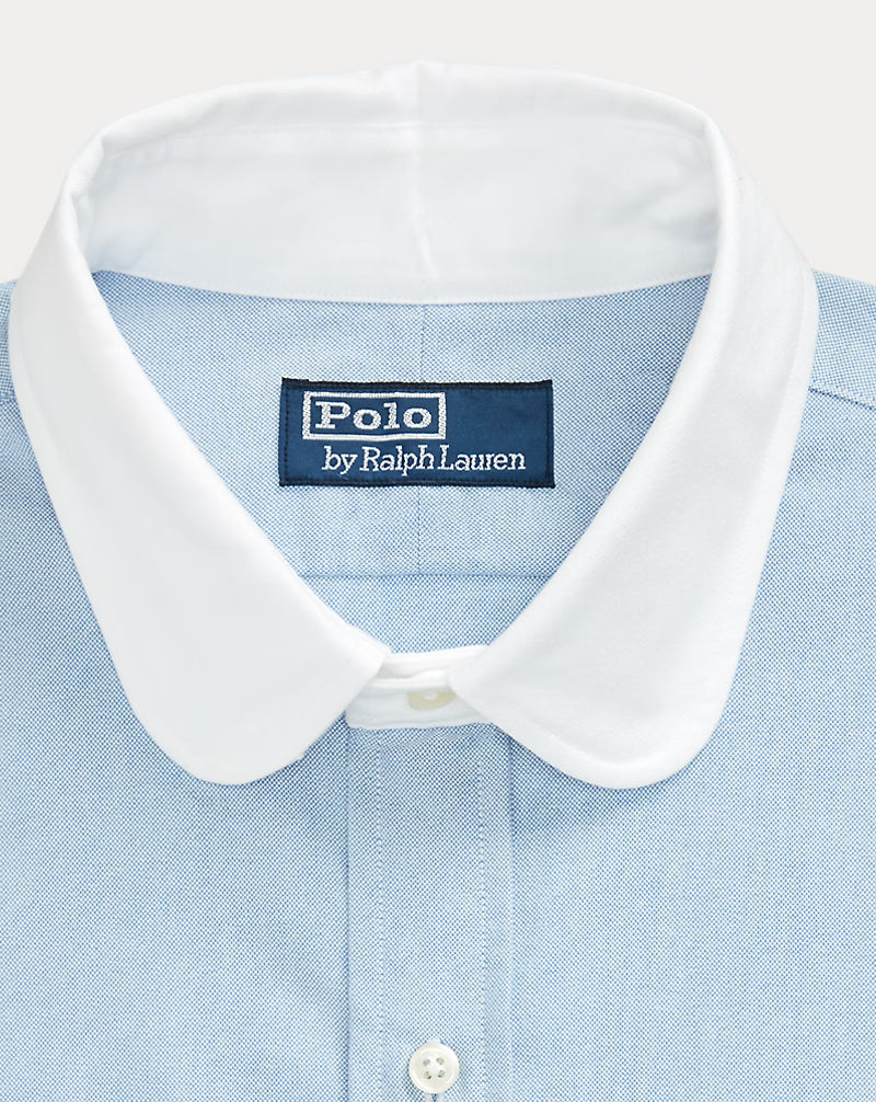 Custom Fit Oxford Shirt