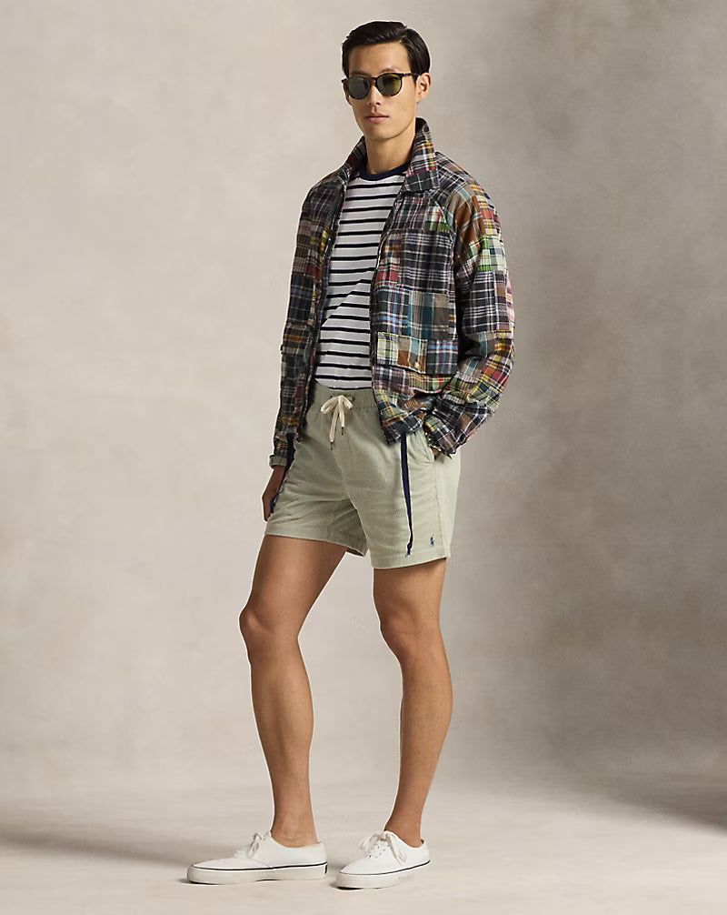 6-Inch Polo Prepster Corduroy Short
