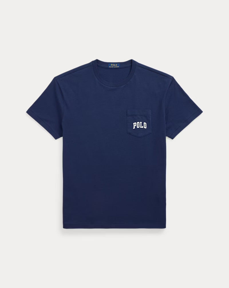 Classic Fit Polo Bear Jersey T-Shirt