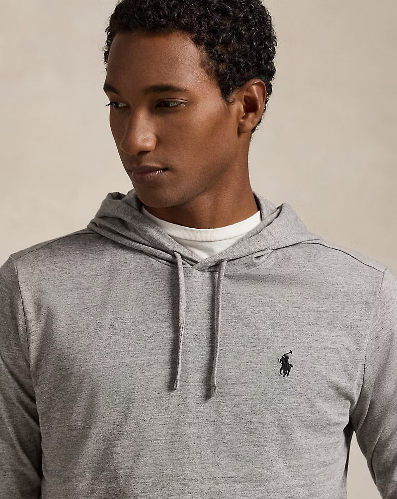 Jersey Hooded T-Shirt