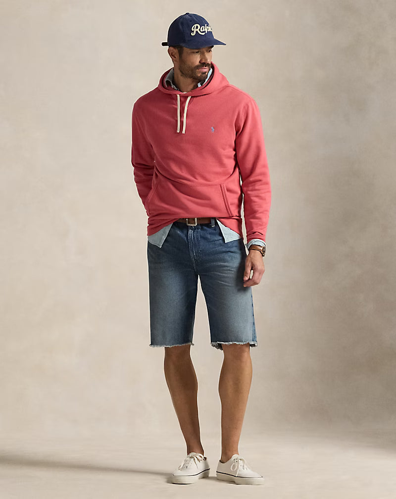 Vintage Classic Fit Cutoff Short