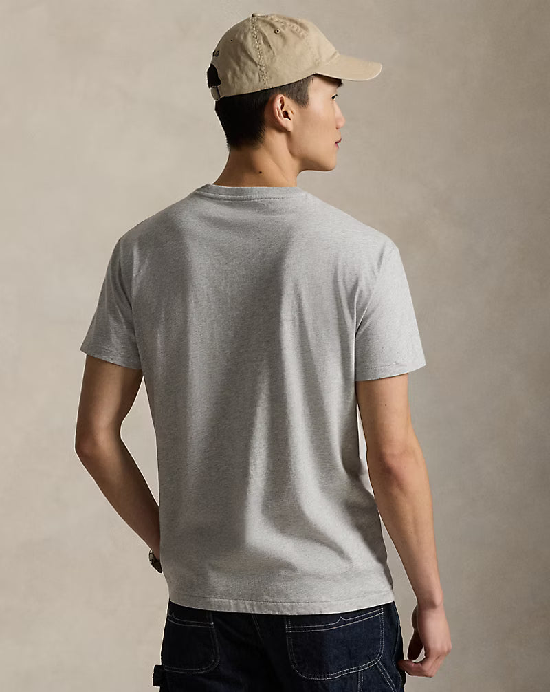 Classic Fit Jersey V-Neck T-Shirt