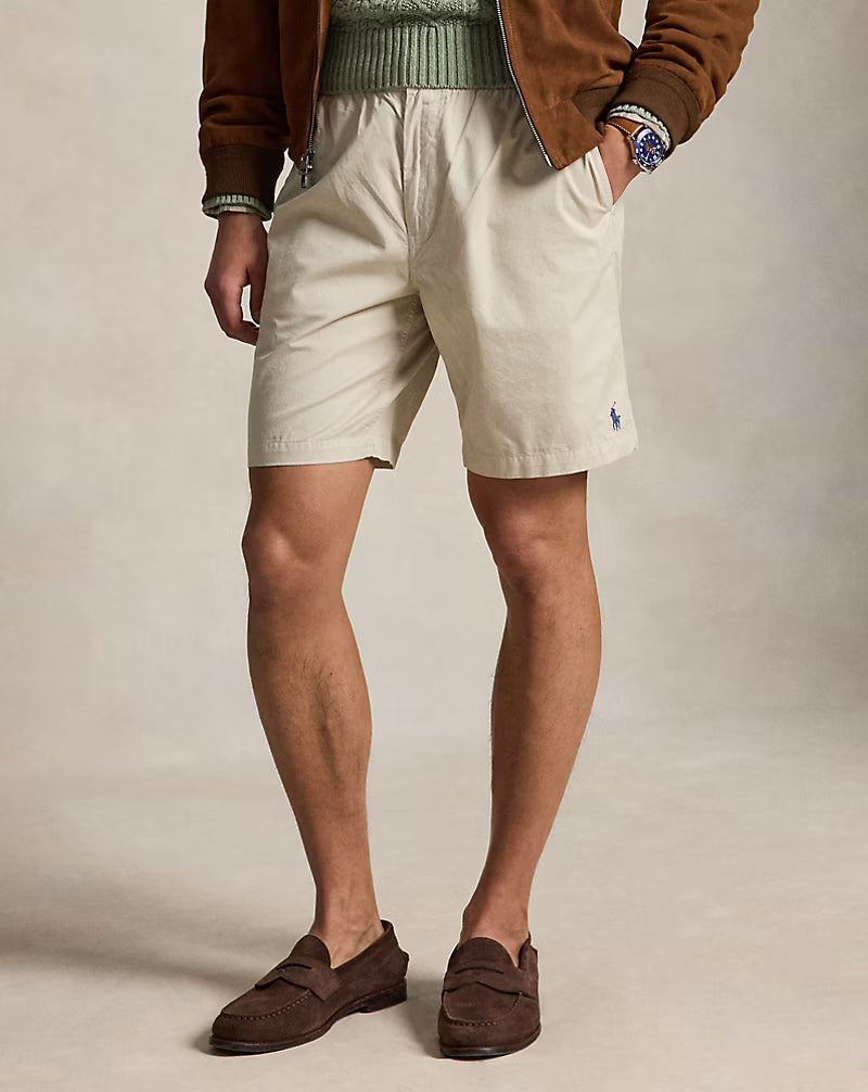 8-Inch Polo Prepster Twill Short