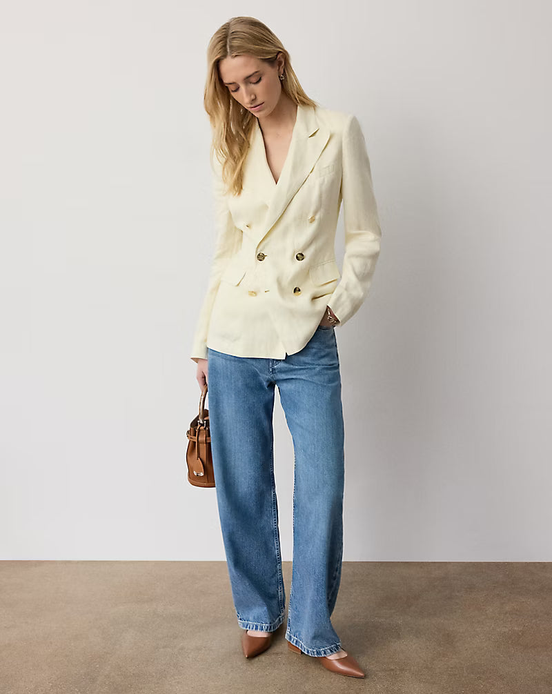 Camden Linen Jacket