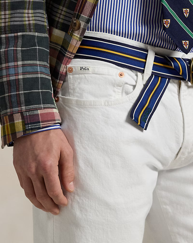 Hampton Straight Stretch Jean