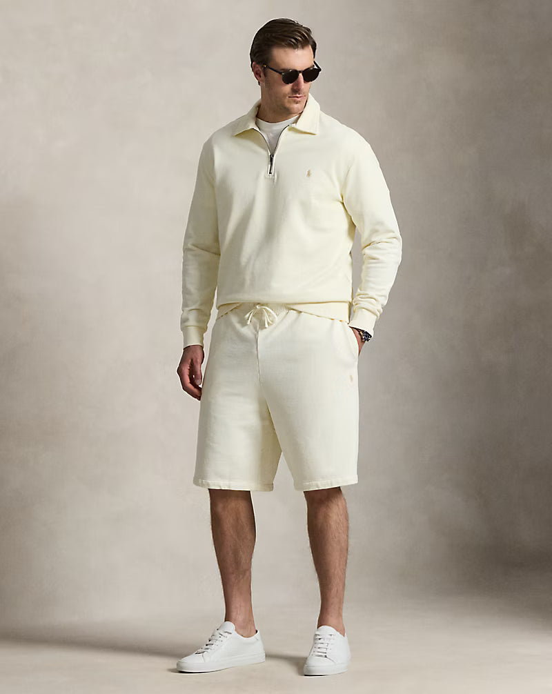 Loopback Fleece Short