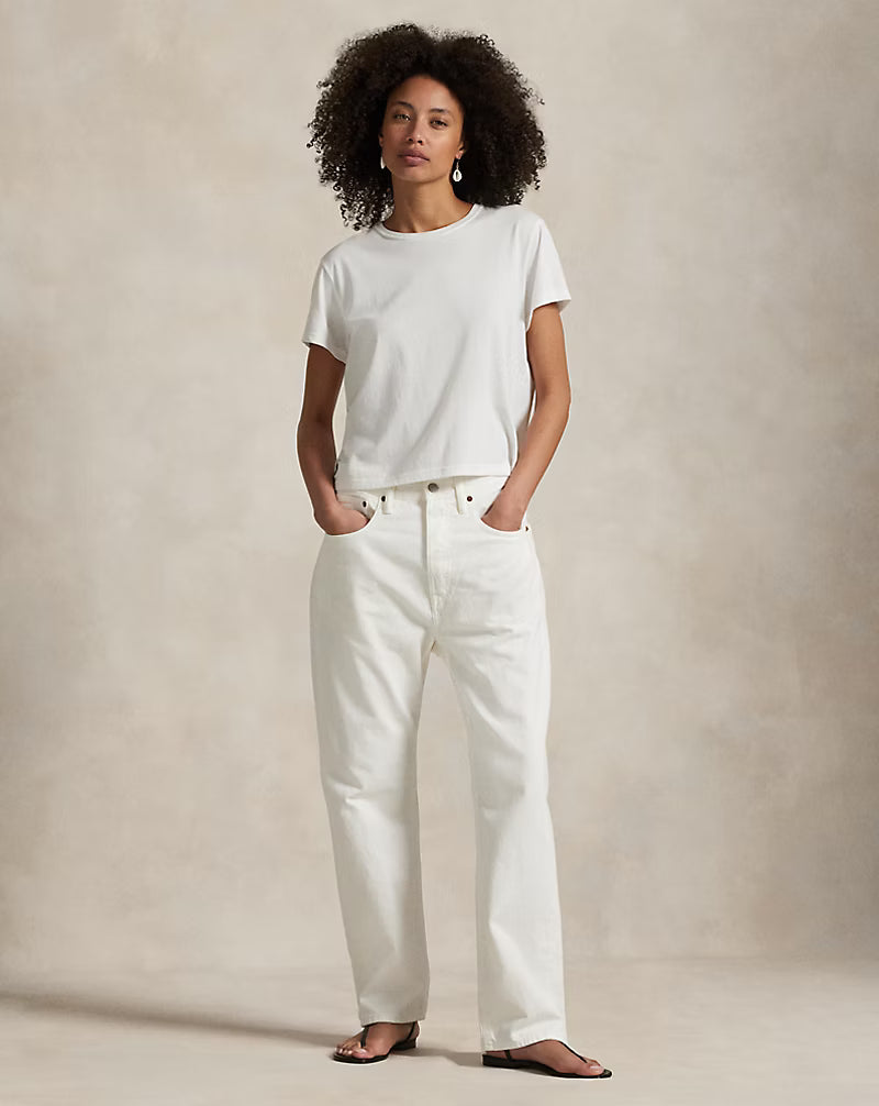 Slouch Tapered Jean