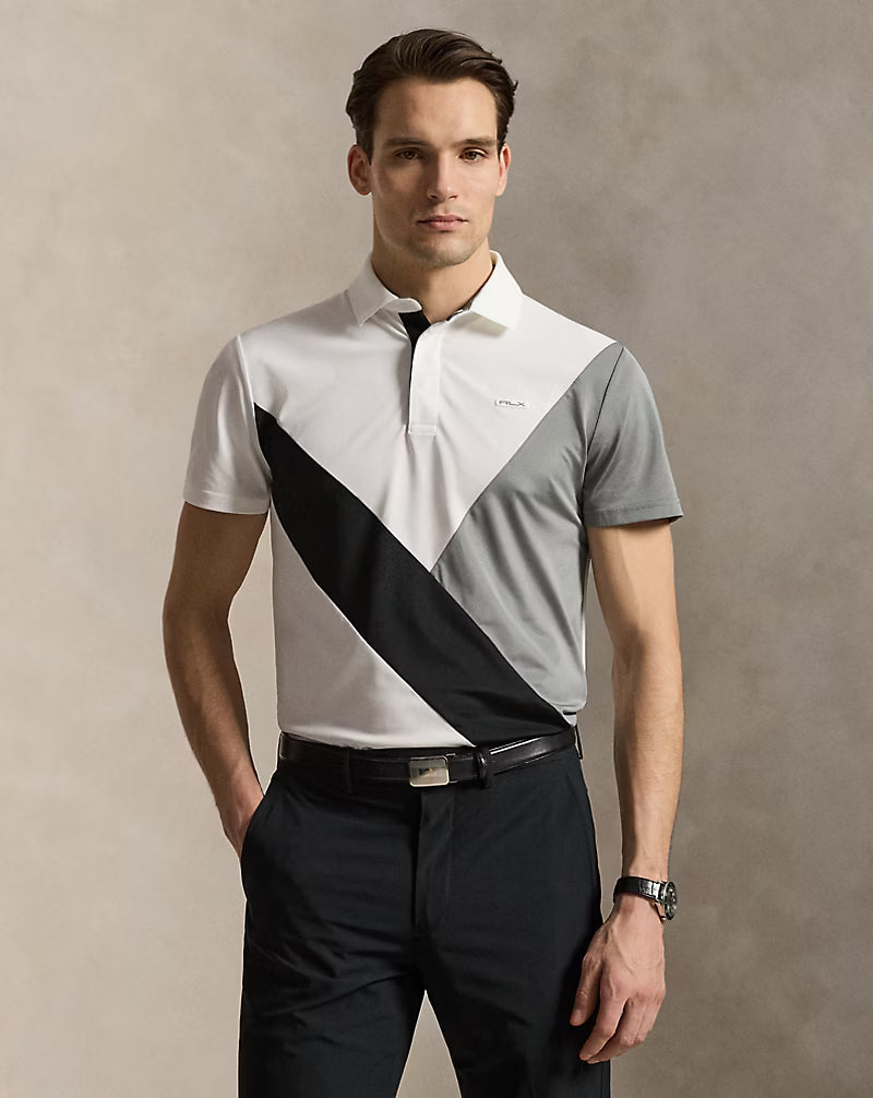 Tailored Fit Performance Polo Shirt