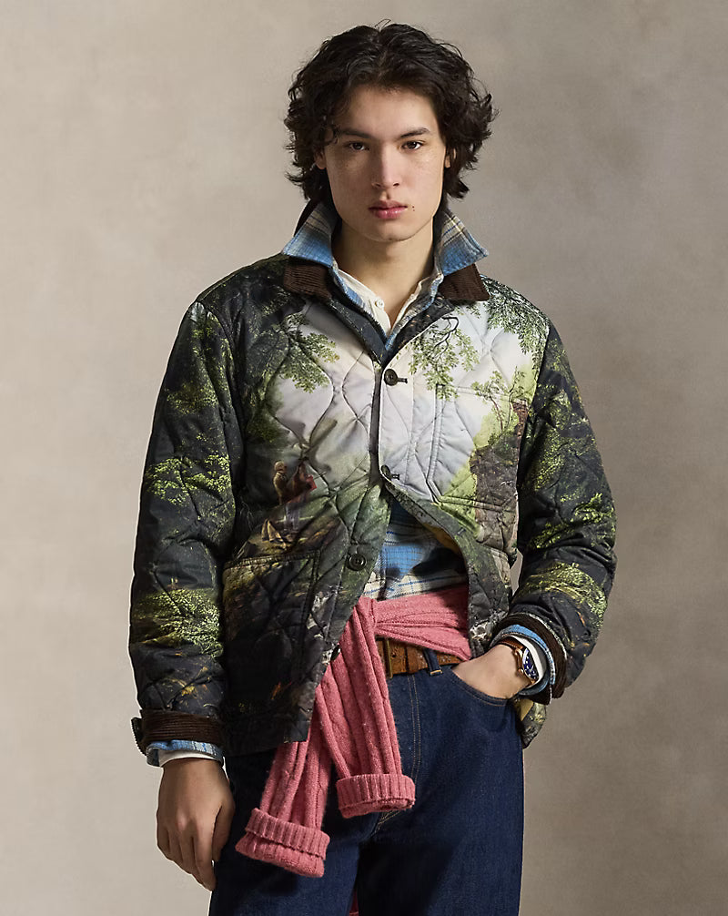 “Kindred Spirits” Overshirt