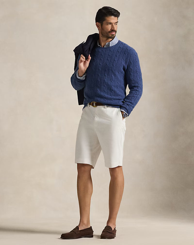 Bedford Stretch Classic Fit Chino Short