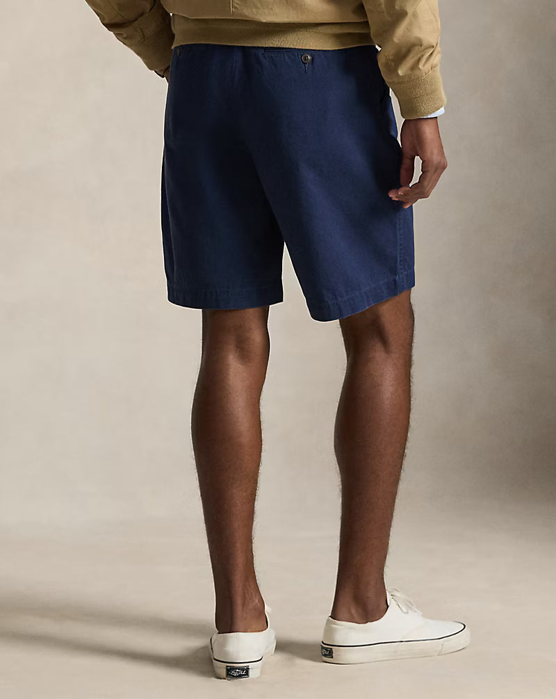 10-Inch Relaxed Fit Chino Short