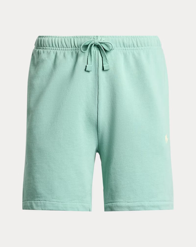Loopback Fleece Short