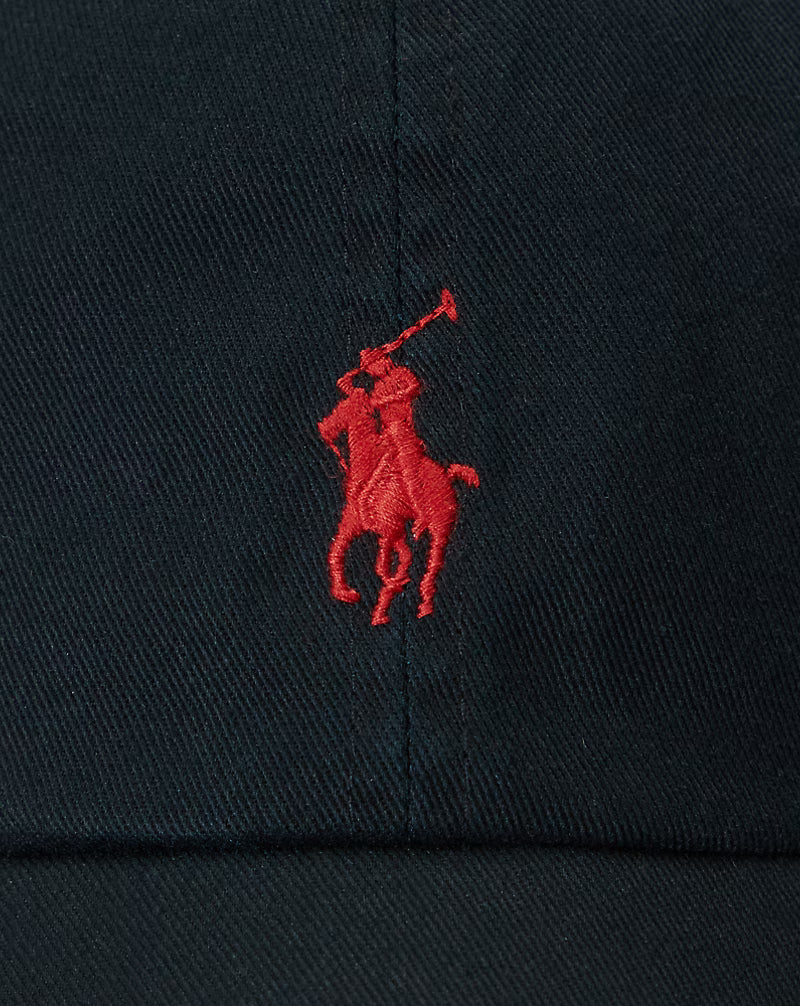 The Iconic Cotton Chino Ball Cap