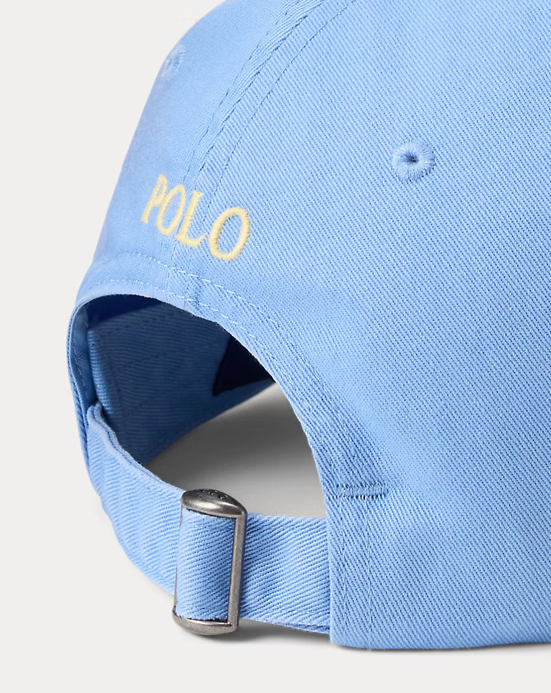 The Iconic Cotton Chino Ball Cap