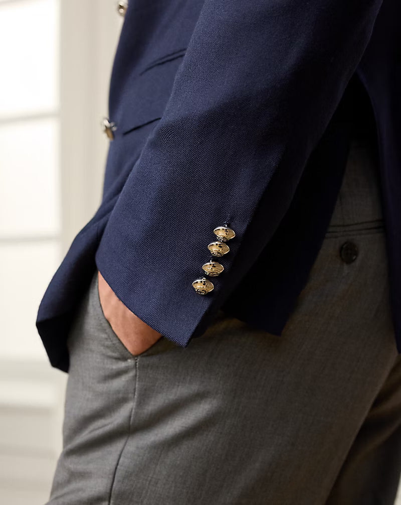 Kent Handmade Cashmere Jacket