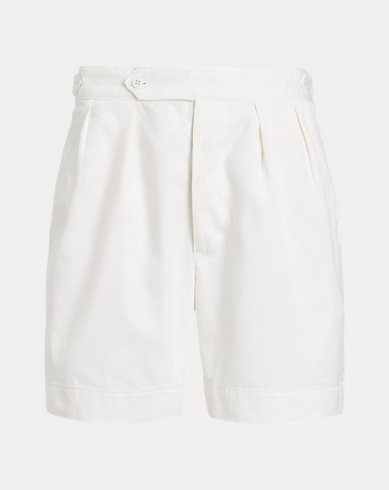 7-Inch Relaxed Fit Twill Officer’s Short