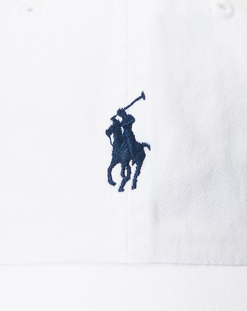 The Iconic Cotton Chino Ball Cap