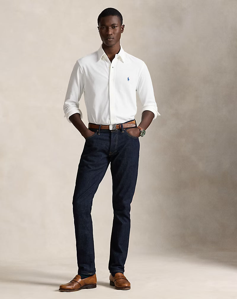 Featherweight Mesh Shirt