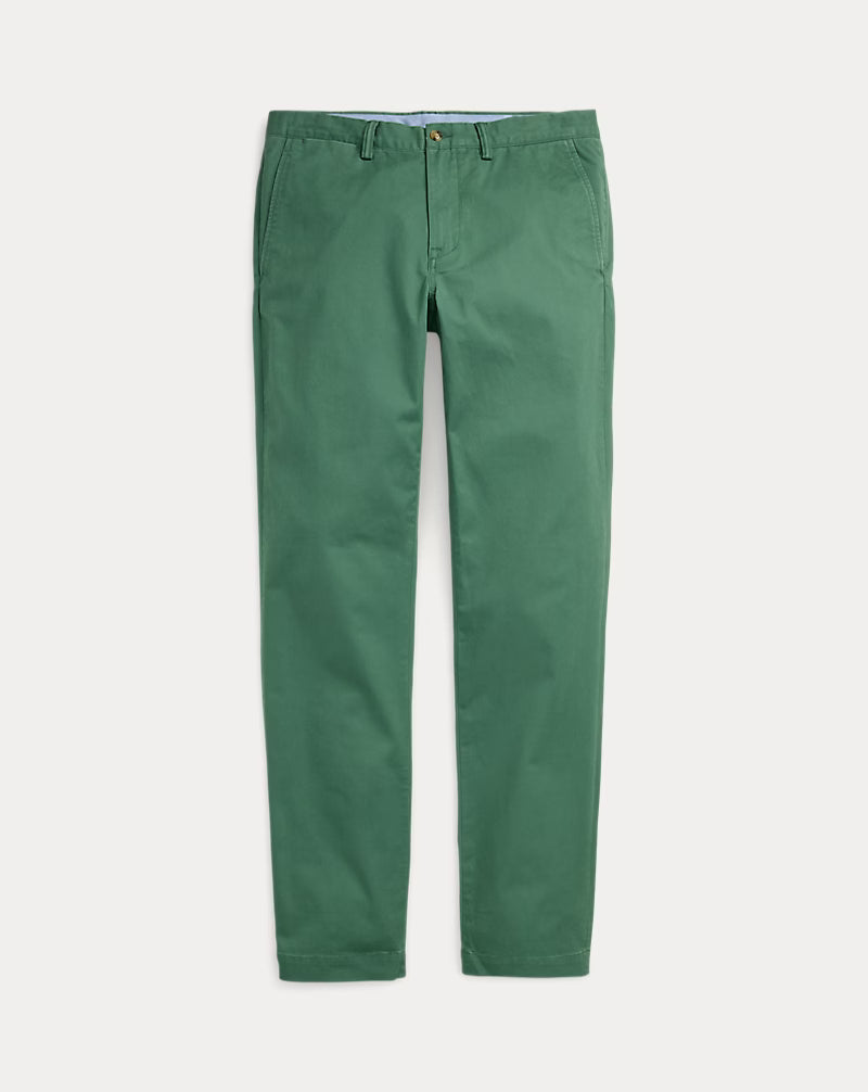 Bedford Stretch Straight Fit Chino Pant