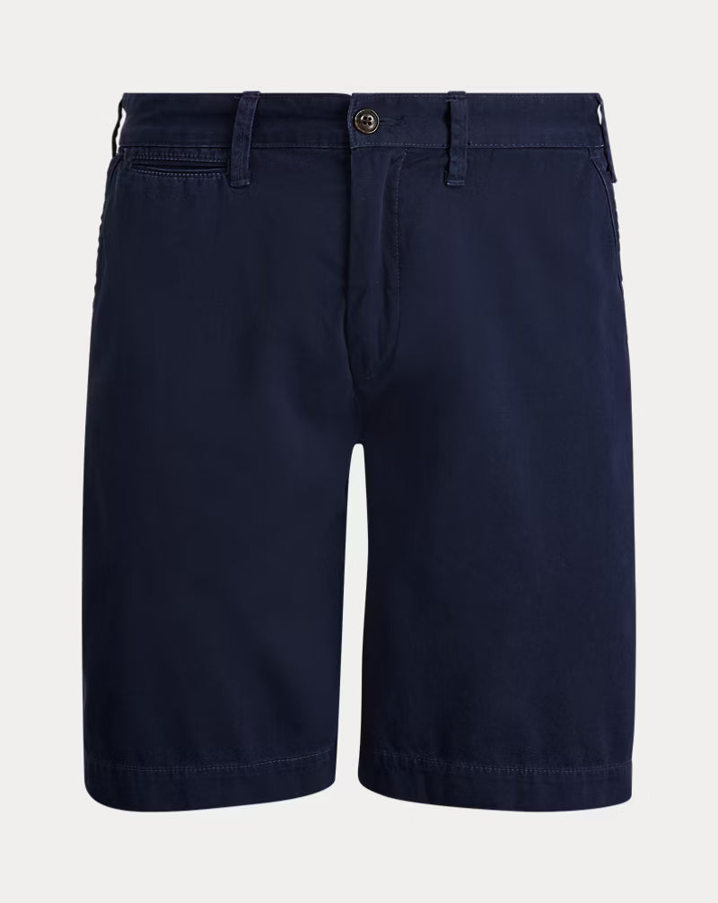 10-Inch Relaxed Fit Chino Short