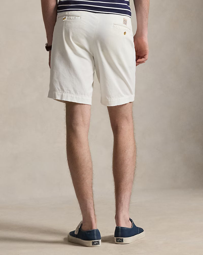 Salinger 8-Inch Straight Fit Chino Short