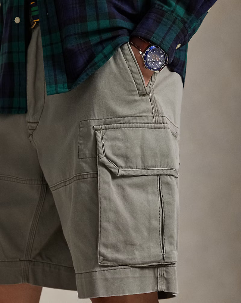 10.5-Inch Gellar Classic Fit Cargo Short