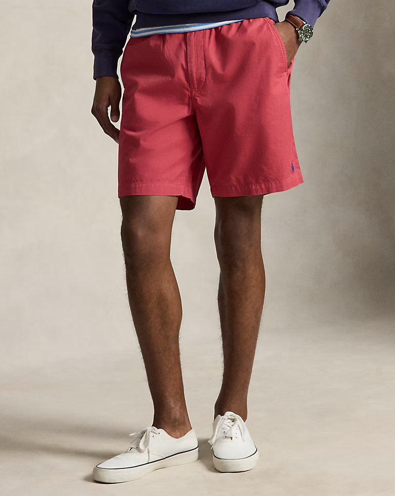 8-Inch Polo Prepster Twill Short