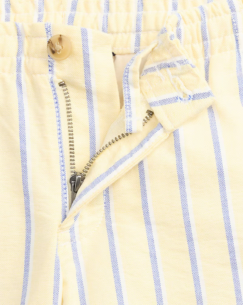 Polo Prepster Striped Oxford Short