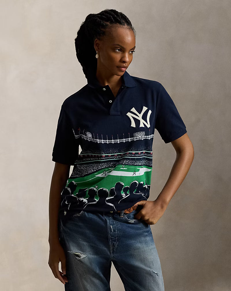 Polo Ralph Lauren Yankees Polo Shirt