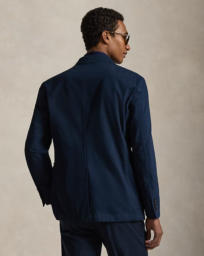 Polo Soft Tailored Fit Chino Sport Coat