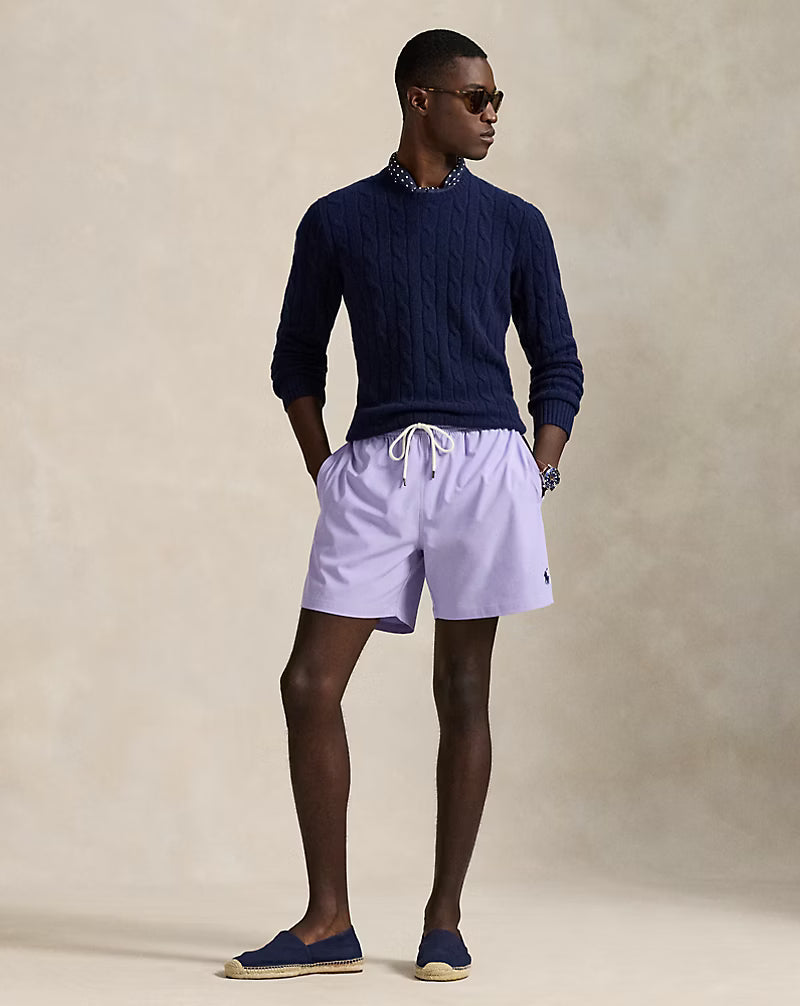 5.75-Inch Traveler Classic Swim Trunk