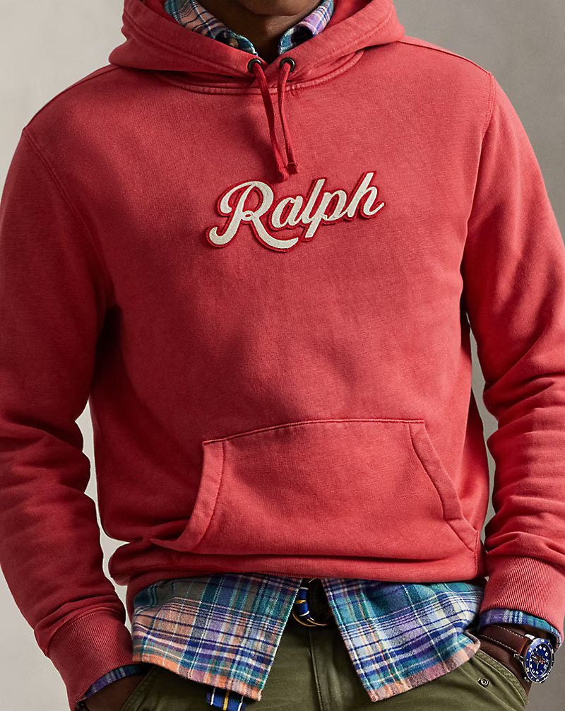 The Ralph Logo Hoodie