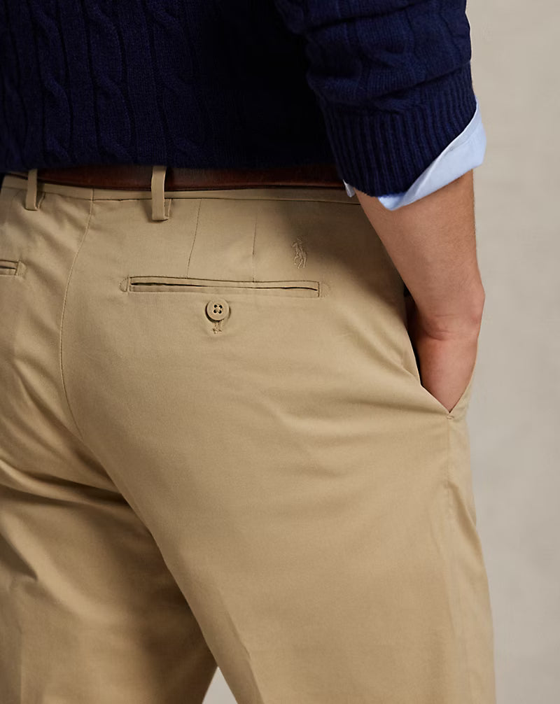 Slim Fit Performance Chino Pant