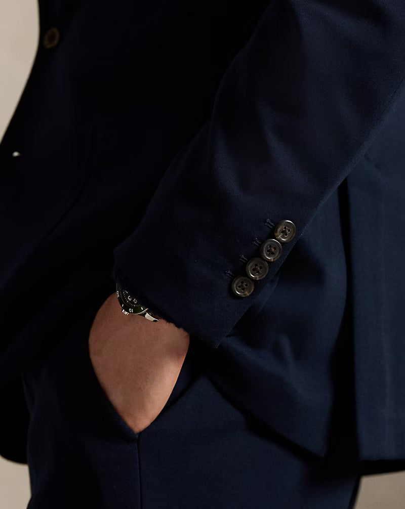 Polo Soft Modern Fit Double-Knit Jacket