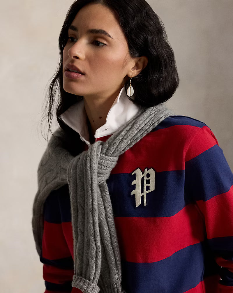 Polo Ralph Lauren Phillies Rugby Shirt
