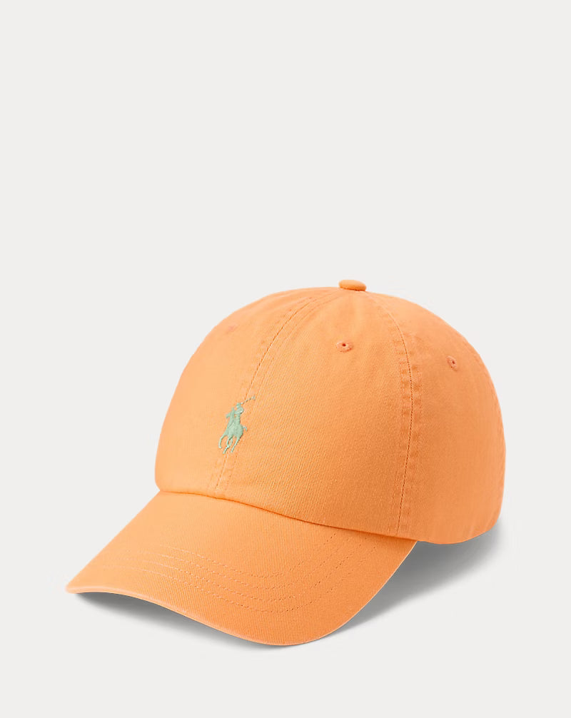 The Iconic Cotton Chino Ball Cap