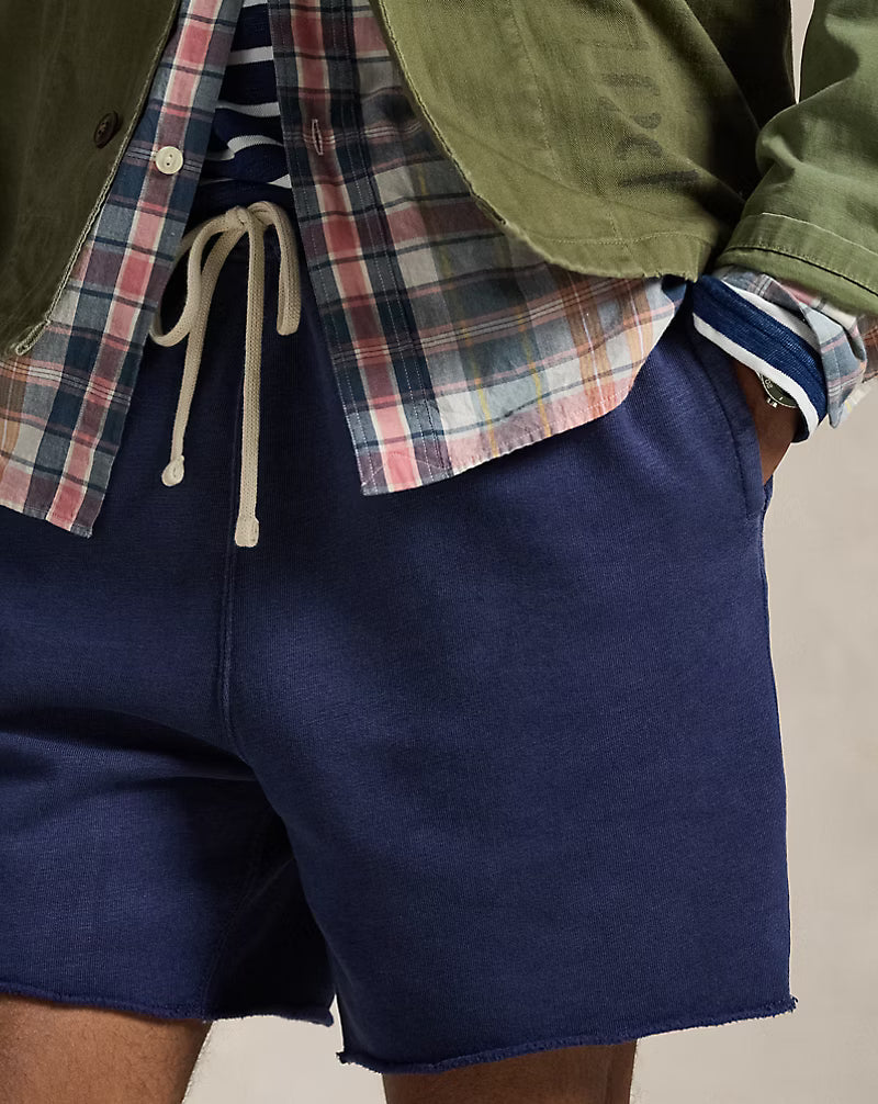 6-Inch Fleece Short