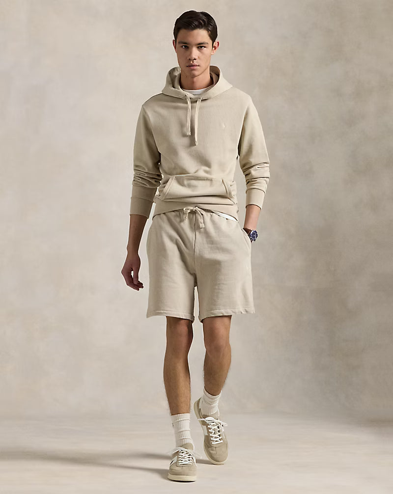6.5-Inch Loopback Fleece Short