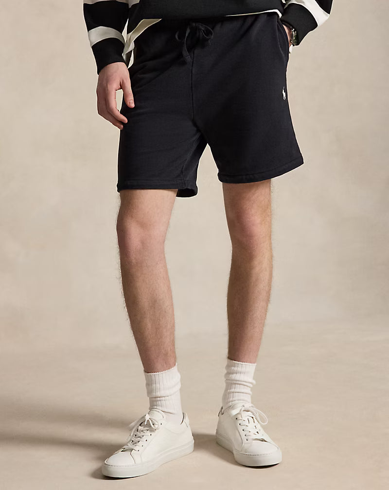 6.5-Inch Loopback Fleece Short