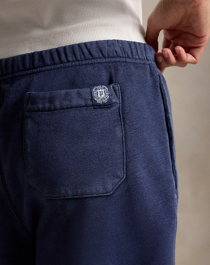 6-Inch Fleece Short