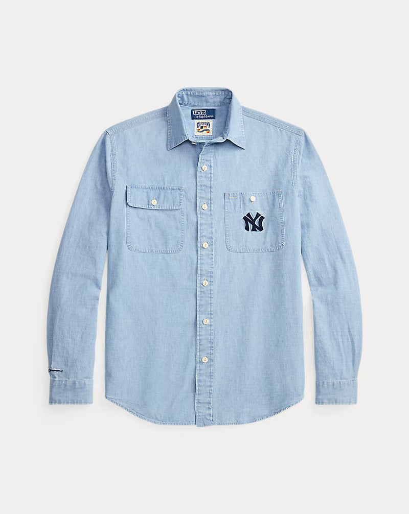 Polo Ralph Lauren Yankees Workshirt